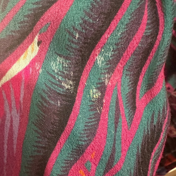 Mara Hoffman Herbarium Keyhole Maxi Dress - Picture 5 of 5